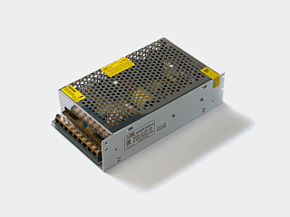 Блок питания для светодиодной ленты, 24В, 250Вт, S-250-24