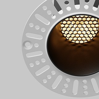 Встраиваемый светильник Dip Hight+ 2700K 10Вт 50°