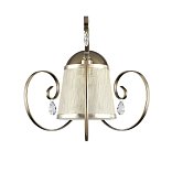 Настенный светильник (бра) Freya FR2020-WL-01-BZ