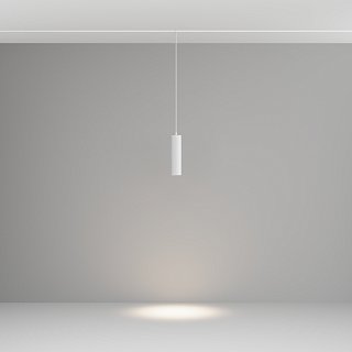 Трековый подвесной светильник Focus Led Exility 2700-6000K 12Вт 36° Dim Dali1