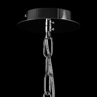 Люстра Gelid E27х1 60Вт