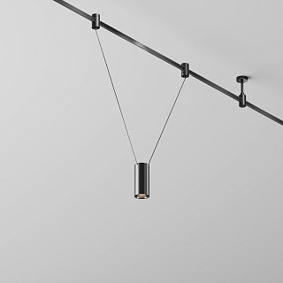 Трековый подвесой светильник Focus Led Flarity 4000K 12Вт 36°