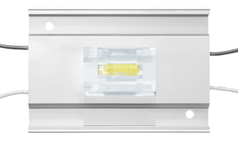 Модуль светодиодный для торцевой подсветки ELF DIAMOND, 9Вт, 36В, холодный белый