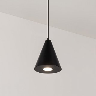 Светильник SP-ELEMENTA-CONE-R83-9W Day4000 (BK, 39 deg, 230V) (Arlight, IP40 Металл, 3 года)