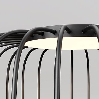 Ландшафтный светильник Wisp 3000К 18Вт IP 54