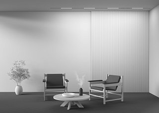 Трековый светильник Parete Exility 3000K 18Вт 120°