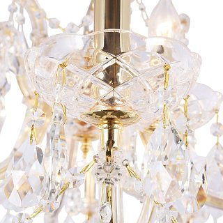 Люстра Erna E14х18