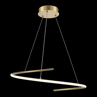 Подвесной светильник Curve 2600-3500К 31Вт