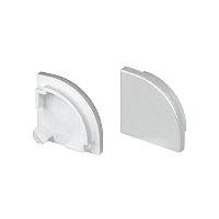 Заглушка SL-KANT-H16-S10 ROUND глухая (Arlight, Пластик)