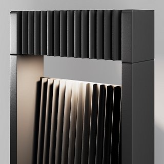 Ландшафтный светильник Sten 3000K 13Вт IP 65