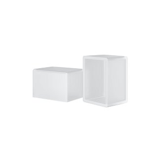 Заглушки для токоведущего светильника Elasity IP 2 шт.