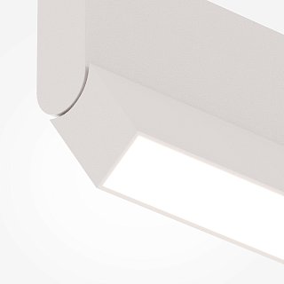 Потолочный светильник Basis Rot 3000K 12Вт 120°