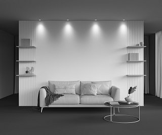 Встраиваемый светильник Round 4000K 12W 50°