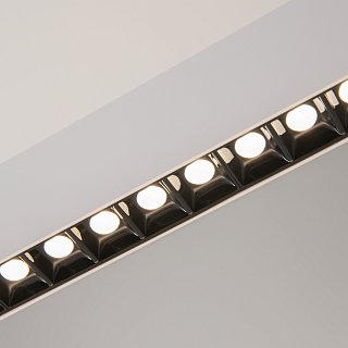 Подвесной светильник Points 4000K 1x40Вт 25°