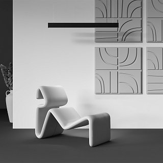 Подвесной светильник Basis 2700K-6000K 36Вт 100°