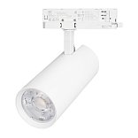 Светильник LGD-GERA-4TR-R90-40W Warm3000 (WH, 15 deg, 230V) (Arlight, IP20 Металл, 5 лет)