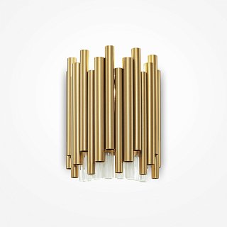 Настенный светильник (бра) Coliseo E14х1 60Вт