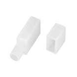 Заглушка HALO-CAP-06x13mm-SET (Arlight, Силикон)