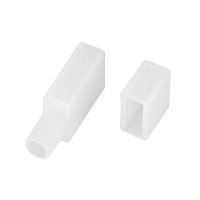 Заглушка HALO-CAP-06x13mm-SET (Arlight, Силикон)