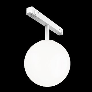 Трековый светильник Luna Exility 2700-6000K 5Вт 360° Dim Dali1