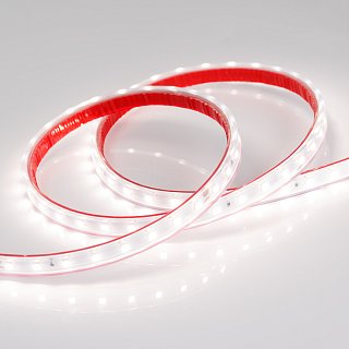 Светодиодная лента RTW 2-5000PS-50m 24V Day4000 (2835, 80 LED/m, LUX) (Arlight, 6 Вт/м, IP67)