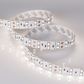 Светодиодная лента RT 2-5000 24V Day4000 2x2 (5060, 600 LED, CRI98) (Arlight, 28.8 Вт/м, IP20)