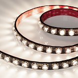 Светодиодная лента герметичная FLT-PS-A42-BLACK-23mm 24V Day4000 (21 W/m, IP67, 15deg, 5m) (Arlight, -)