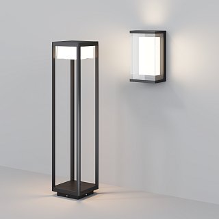 Ландшафтный светильник Baker Street 3000К 10Вт IP 65