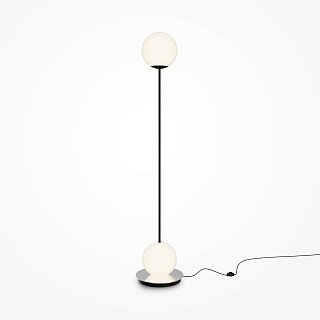 Напольный светильник (торшер) Twins 3000K 20Вт