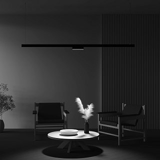 Трековый светильник Points rot Exility 2700-6000K 12Вт 36° Dim Smart