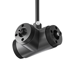 T-образный плоский коннектор для системы Shelf с вводом питания