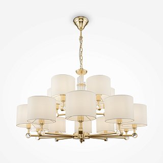 Люстра Alloro E14х15