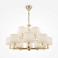 Люстра Alloro E14х15