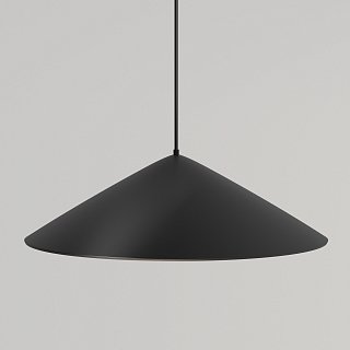 Уличный трековый светильник Campana Elasity IP 3000К 12Вт 120° черный