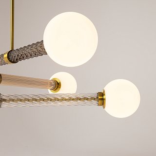 Подвесной светильник Teatro G9х6