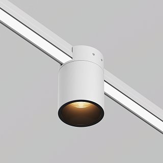 Уличный трековый светильник Alfa Elasity IP 3000K 16Вт 38° белый