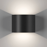 Светильник настенный GW TAPE черный, 3000K, GW-A310R-6-BL-WW