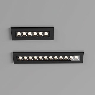 Встраиваемый светильник Outdoor O488DL-L12GF4K