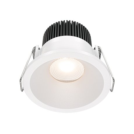 Встраиваемый светильник Зум / Zoom 6 Вт 3000 К 60° IP 65