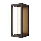 Настенный светильник (бра) Expo 3000К 12Вт IP 54