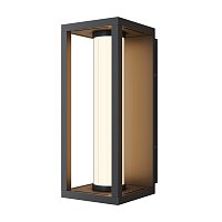 Настенный светильник (бра) Expo 3000К 12Вт IP 54