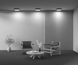 Потолочный светильник Zon 4000K 36W 120°