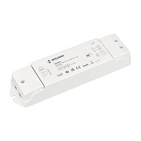 INTELLIGENT ARLIGHT Диммер SMART-PWM-102-72-CDW-PD-SUF (12-36V, 2x5A, ZB, 2.4G) (IARL, IP20 Пластик, 5 лет)