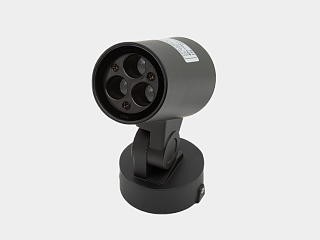 Светильник ландшафтный накладной, DL-3060R1-4-RGBWW-24