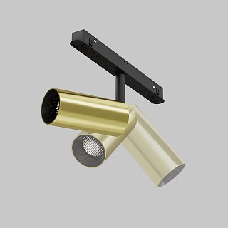 Трековый светильник Focus Led Exility 2700-6000K 5Вт 36° Dim Smart