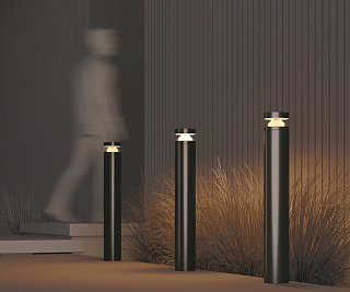 Ландшафтный светильник Olten 3000K 12Вт IP 65