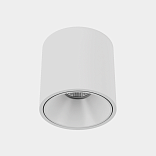 Светильник светодиодный потолочный накладной , серия GW, Белый, 11Вт, IP20, Теплый белый (3000К), GW-8701-11-WH-WW