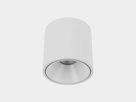 Светильник светодиодный потолочный накладной , серия GW, Белый, 20Вт, IP20, нейтральный белый (4000К), GW-8701-20-WH-NW