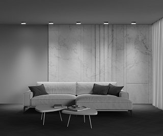 Потолочный светильник Points 3000K-6000K 12Вт 36° IP 20