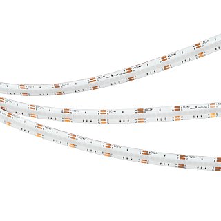 Светодиодная лента герметичная COB-SE-X840-10mm 24V RGB (16 W/m, IP65, CSP, 5m) (Arlight, -)